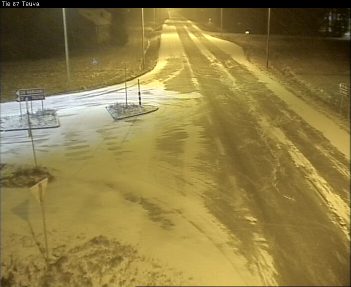 Kelikamerat Kuva Tie 67 Teuva, Teuva, Etelä-Pohjanmaa