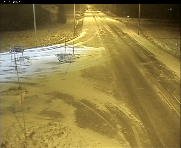 Kelikamerat Kuva Tie 67 Teuva, Teuva, Etelä-Pohjanmaa