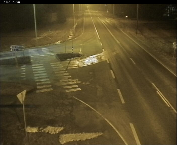 Kelikamerat Kuva Tie 67 Teuva, Teuva, Etelä-Pohjanmaa