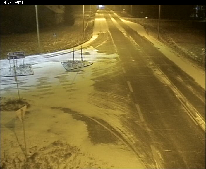 Kelikamerat Kuva Tie 67 Teuva, Teuva, Etelä-Pohjanmaa