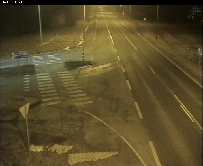 Kelikamerat Kuva Tie 67 Teuva, Teuva, Etelä-Pohjanmaa