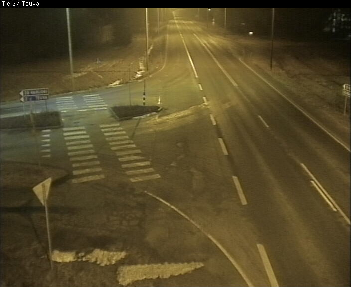 Kelikamerat Kuva Tie 67 Teuva, Teuva, Etelä-Pohjanmaa