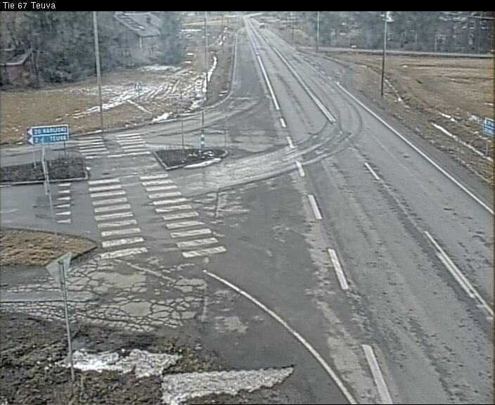 Kelikamerat Kuva Tie 67 Teuva, Teuva, Etelä-Pohjanmaa