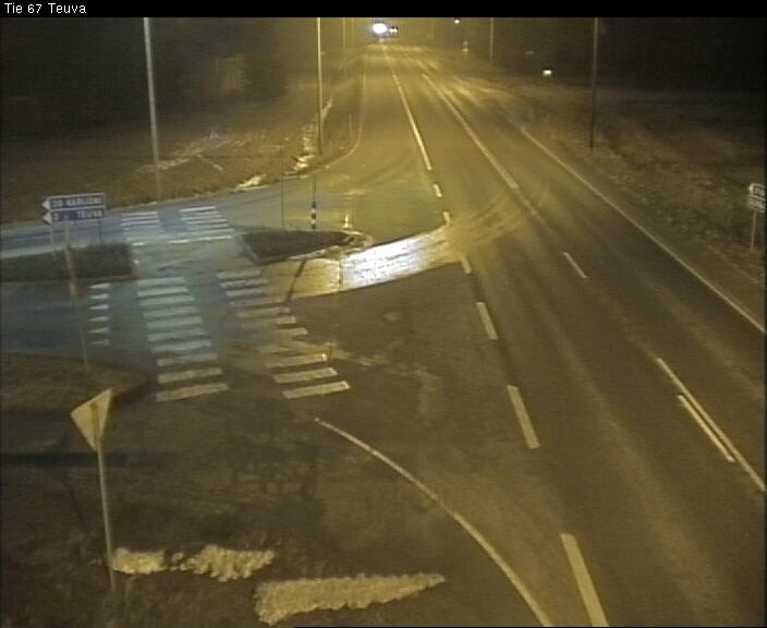 Kelikamerat Kuva Tie 67 Teuva, Teuva, Etelä-Pohjanmaa