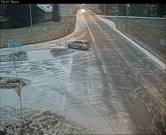 Kelikamerat Kuva Tie 67 Teuva, Teuva, Etelä-Pohjanmaa