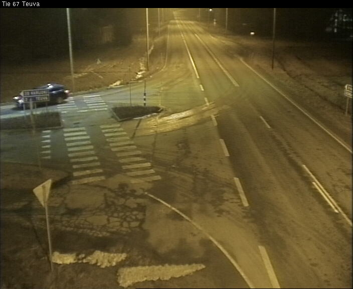 Kelikamerat Kuva Tie 67 Teuva, Teuva, Etelä-Pohjanmaa