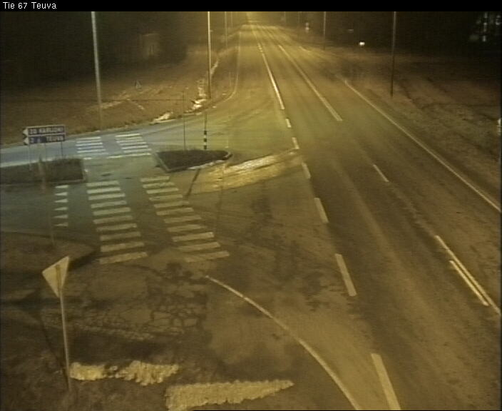 Kelikamerat Kuva Tie 67 Teuva, Teuva, Etelä-Pohjanmaa