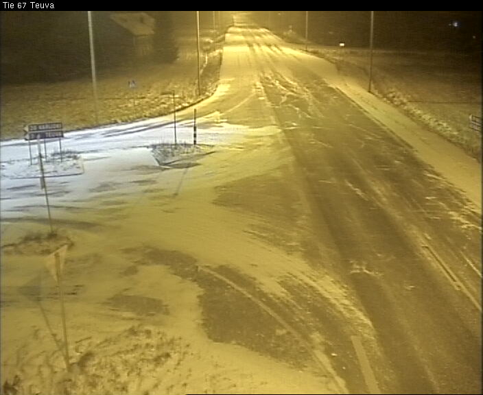 Kelikamerat Kuva Tie 67 Teuva, Teuva, Etelä-Pohjanmaa