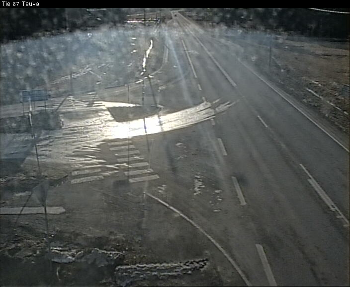 Kelikamerat Kuva Tie 67 Teuva, Teuva, Etelä-Pohjanmaa