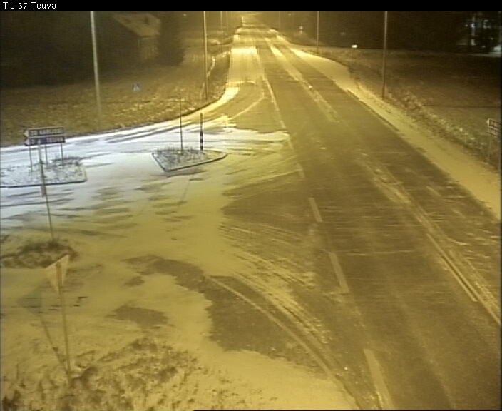 Kelikamerat Kuva Tie 67 Teuva, Teuva, Etelä-Pohjanmaa