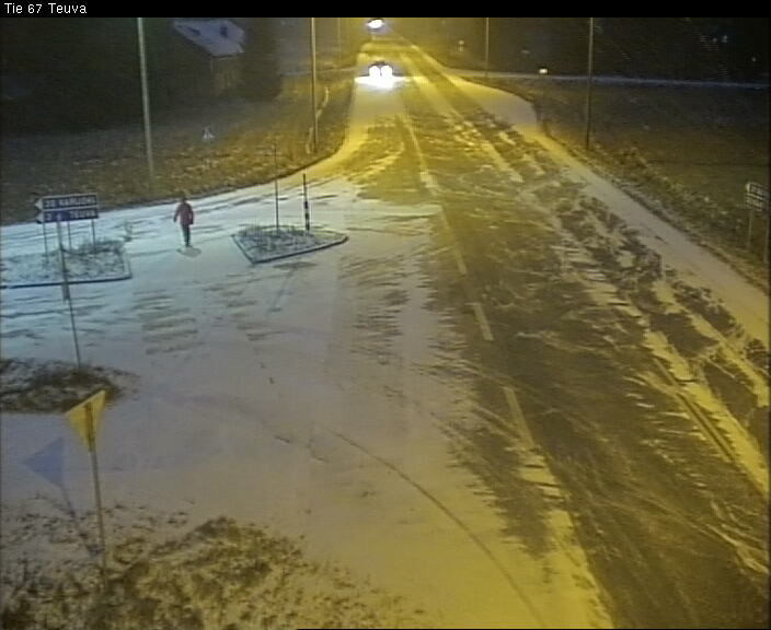 Kelikamerat Kuva Tie 67 Teuva, Teuva, Etelä-Pohjanmaa