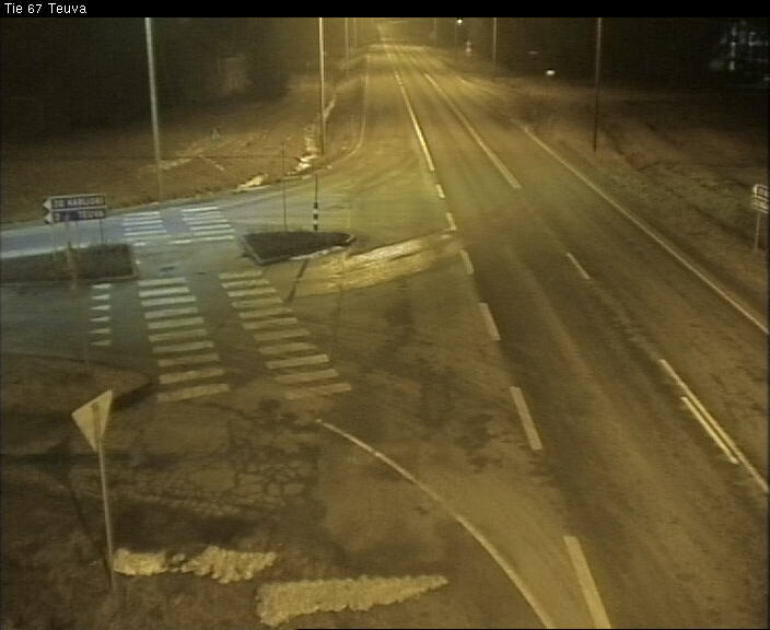 Kelikamerat Kuva Tie 67 Teuva, Teuva, Etelä-Pohjanmaa