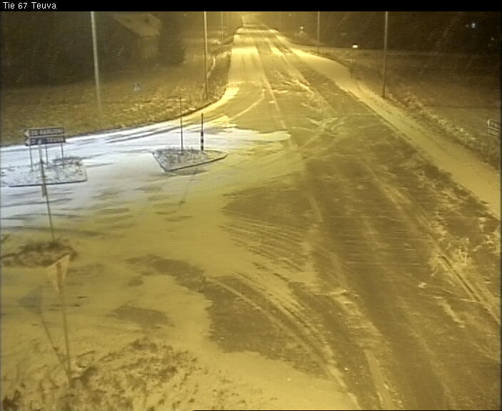 Kelikamerat Kuva Tie 67 Teuva, Teuva, Etelä-Pohjanmaa