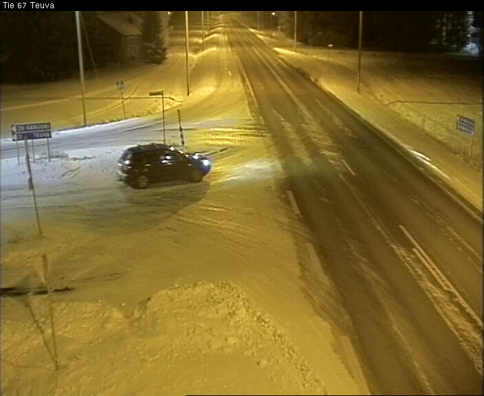 Kelikamerat Kuva Tie 67 Teuva, Teuva, Etelä-Pohjanmaa