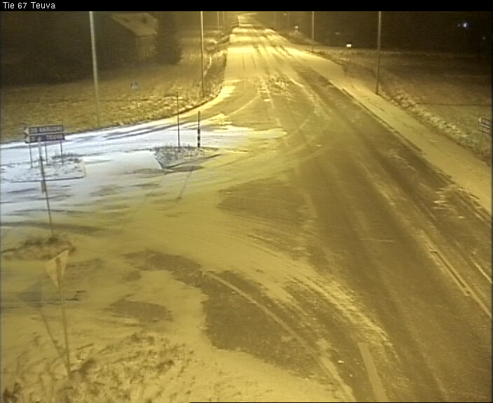 Kelikamerat Kuva Tie 67 Teuva, Teuva, Etelä-Pohjanmaa