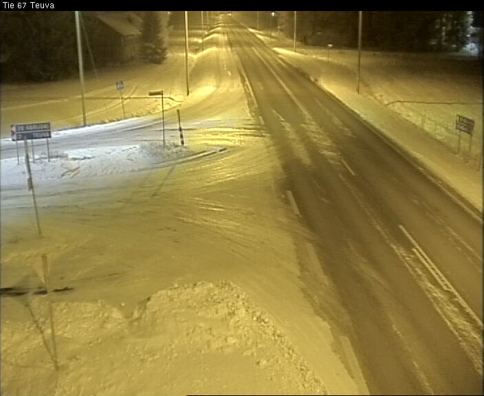 Kelikamerat Kuva Tie 67 Teuva, Teuva, Etelä-Pohjanmaa