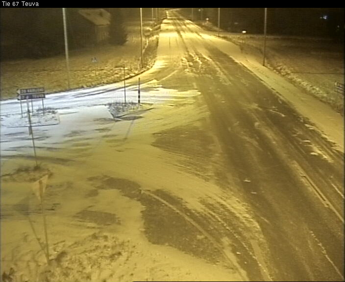 Kelikamerat Kuva Tie 67 Teuva, Teuva, Etelä-Pohjanmaa