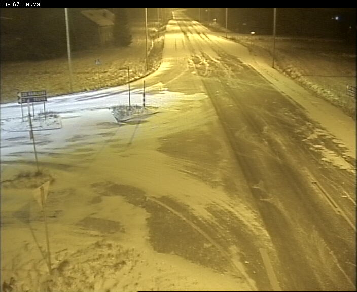 Kelikamerat Kuva Tie 67 Teuva, Teuva, Etelä-Pohjanmaa