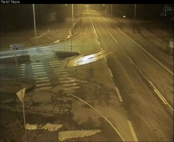 Kelikamerat Kuva Tie 67 Teuva, Teuva, Etelä-Pohjanmaa