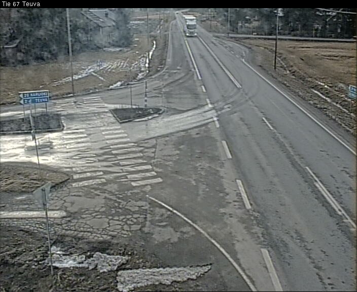 Kelikamerat Kuva Tie 67 Teuva, Teuva, Etelä-Pohjanmaa