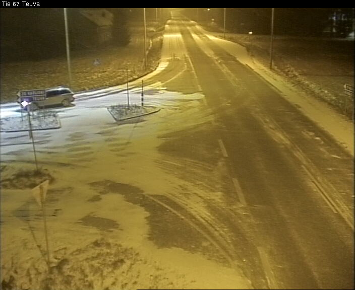 Kelikamerat Kuva Tie 67 Teuva, Teuva, Etelä-Pohjanmaa