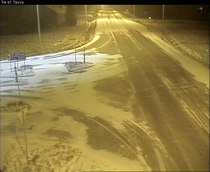 Kelikamerat Kuva Tie 67 Teuva, Teuva, Etelä-Pohjanmaa