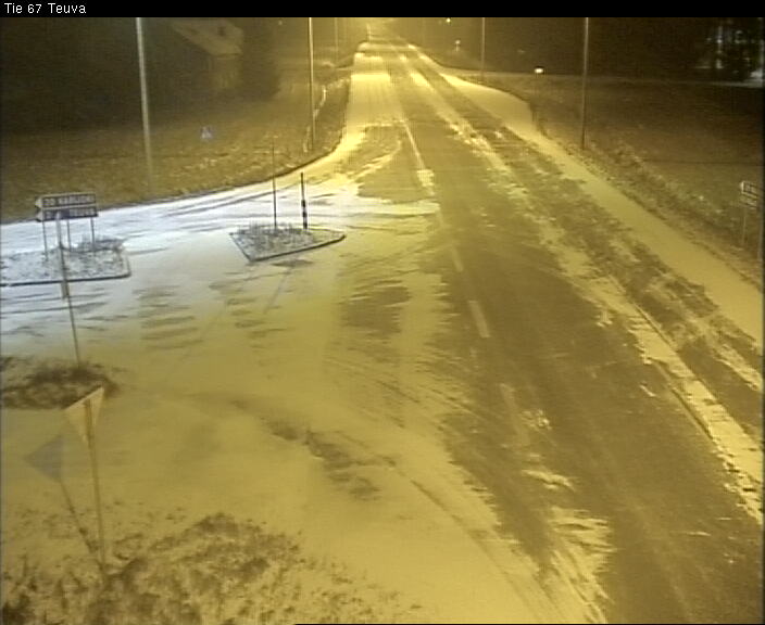 Kelikamerat Kuva Tie 67 Teuva, Teuva, Etelä-Pohjanmaa