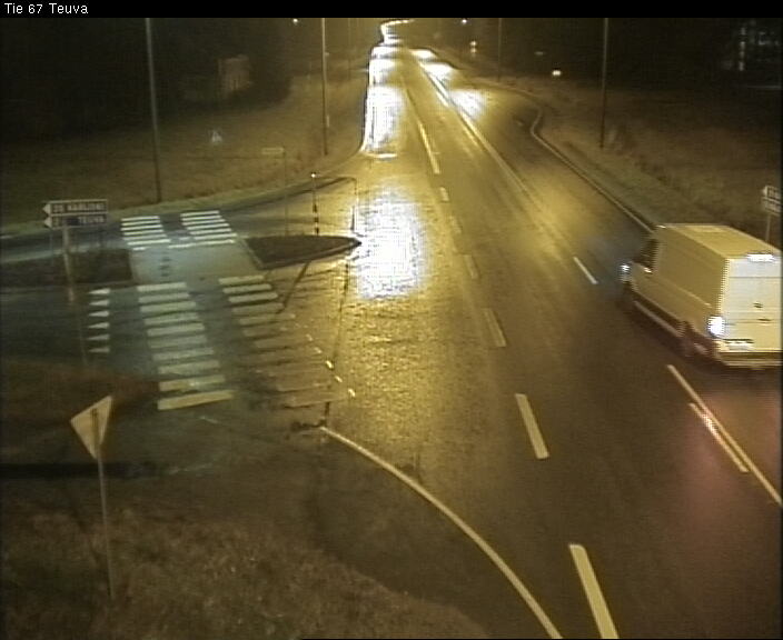 Weather Camera Image Road 67 Teuva, Teuva, Etelä-Pohjanmaa