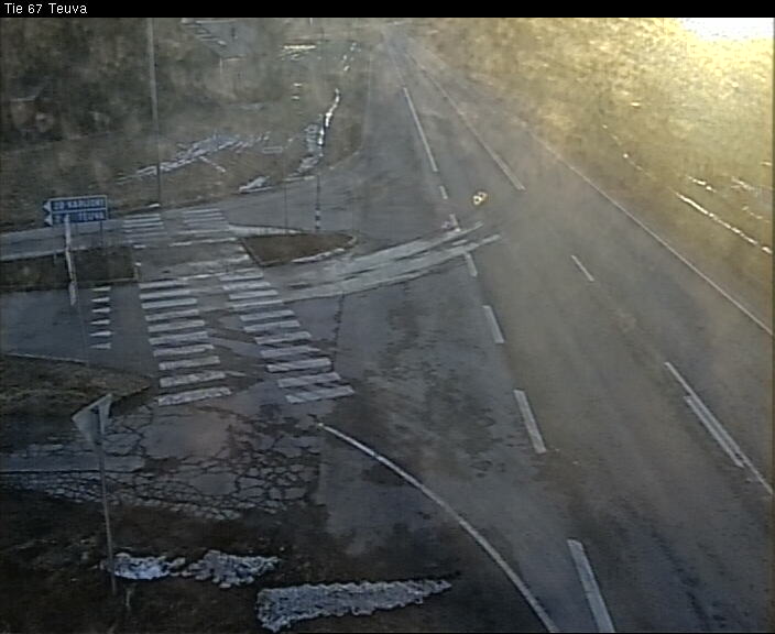 Kelikamerat Kuva Tie 67 Teuva, Teuva, Etelä-Pohjanmaa