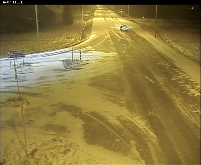 Kelikamerat Kuva Tie 67 Teuva, Teuva, Etelä-Pohjanmaa