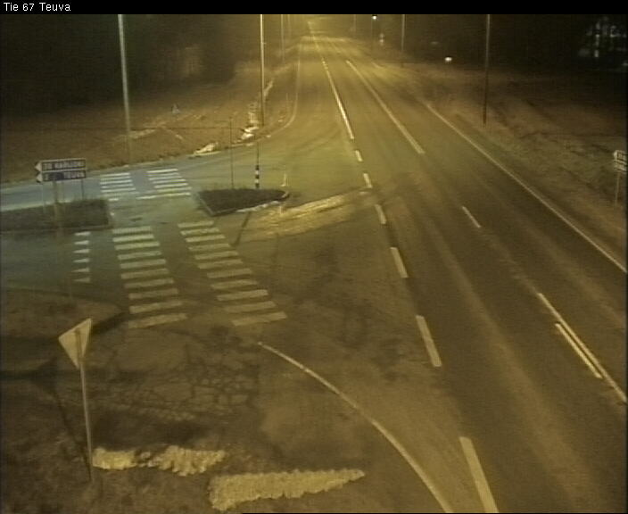 Kelikamerat Kuva Tie 67 Teuva, Teuva, Etelä-Pohjanmaa