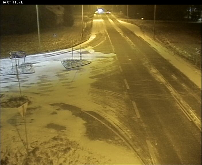 Kelikamerat Kuva Tie 67 Teuva, Teuva, Etelä-Pohjanmaa