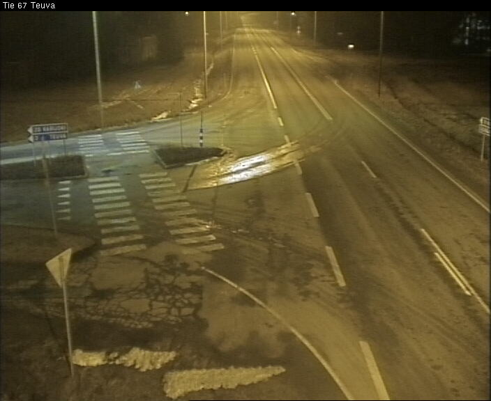 Kelikamerat Kuva Tie 67 Teuva, Teuva, Etelä-Pohjanmaa