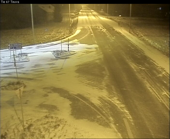 Kelikamerat Kuva Tie 67 Teuva, Teuva, Etelä-Pohjanmaa