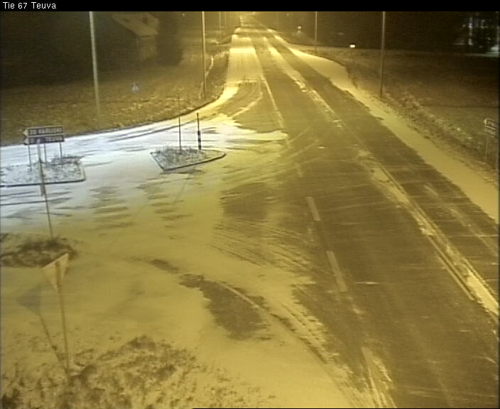 Kelikamerat Kuva Tie 67 Teuva, Teuva, Etelä-Pohjanmaa