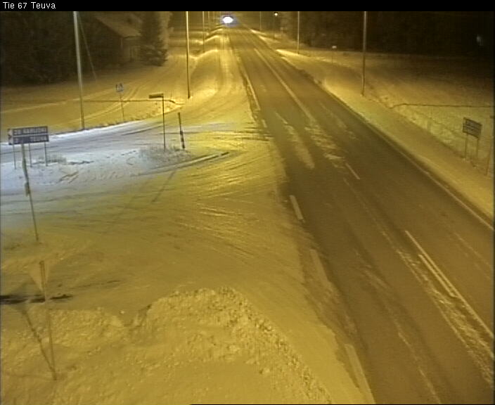 Kelikamerat Kuva Tie 67 Teuva, Teuva, Etelä-Pohjanmaa