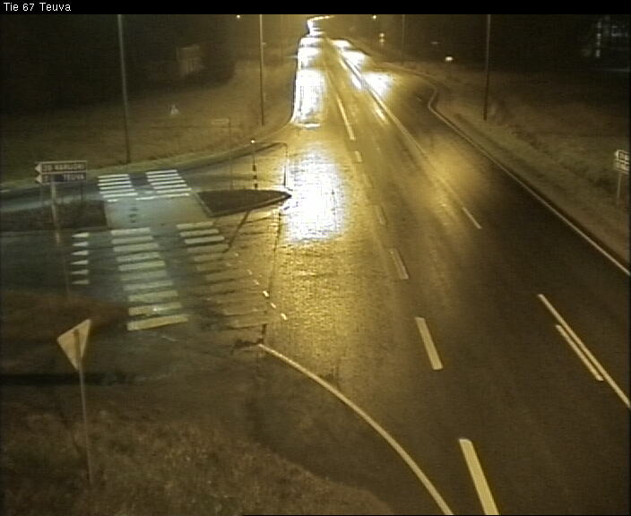 Weather Camera Image Road 67 Teuva, Teuva, Etelä-Pohjanmaa