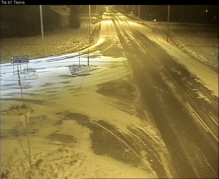 Kelikamerat Kuva Tie 67 Teuva, Teuva, Etelä-Pohjanmaa