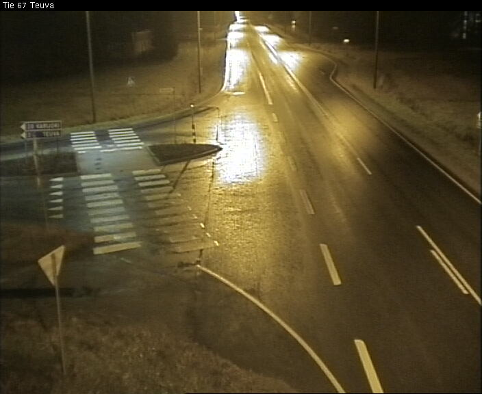 Weather Camera Image Road 67 Teuva, Teuva, Etelä-Pohjanmaa