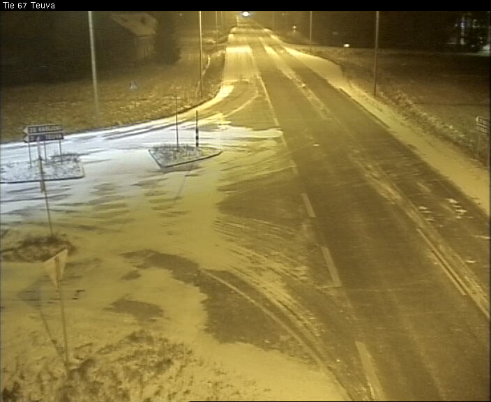 Kelikamerat Kuva Tie 67 Teuva, Teuva, Etelä-Pohjanmaa