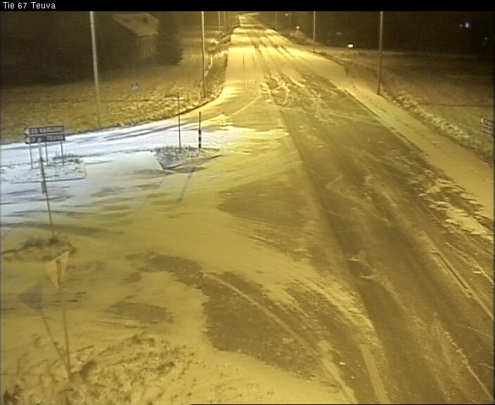 Kelikamerat Kuva Tie 67 Teuva, Teuva, Etelä-Pohjanmaa