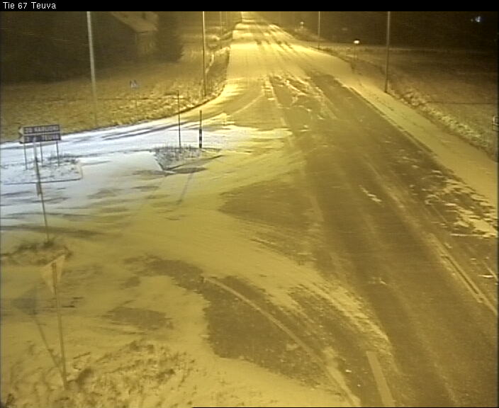 Kelikamerat Kuva Tie 67 Teuva, Teuva, Etelä-Pohjanmaa