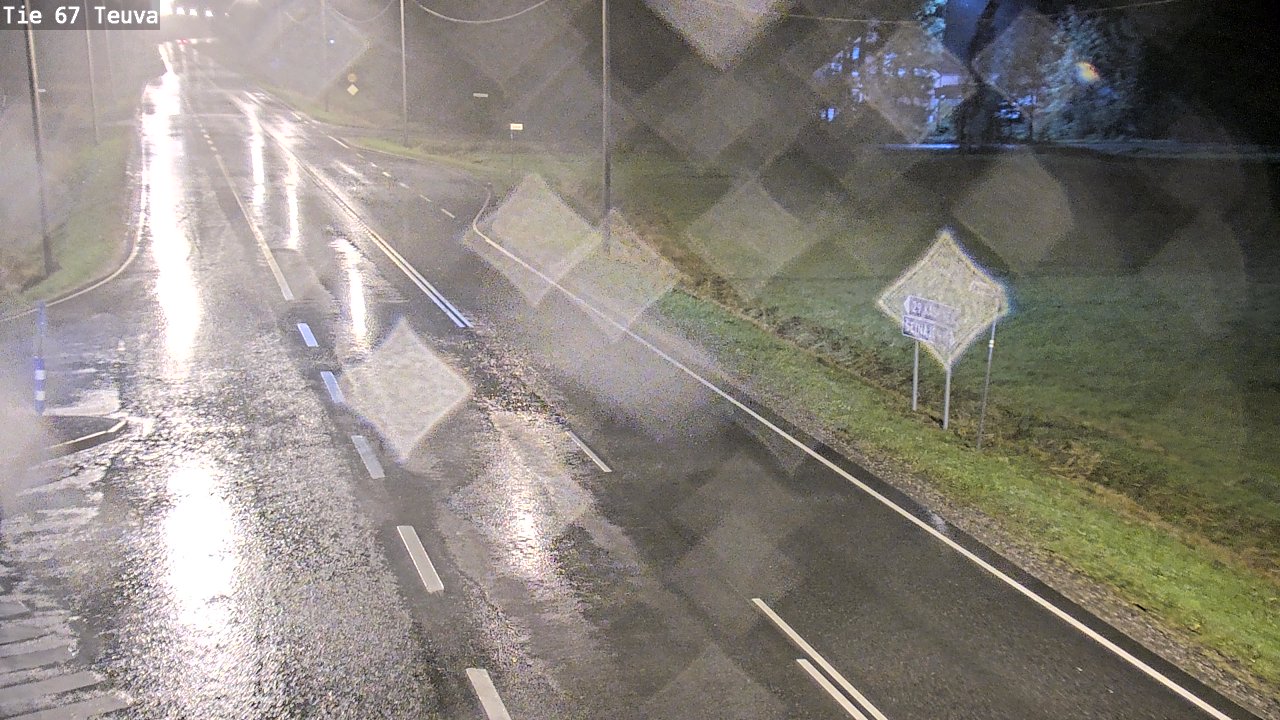 Kelikamerat Kuva Tie 67 Teuva, Teuva, Etelä-Pohjanmaa