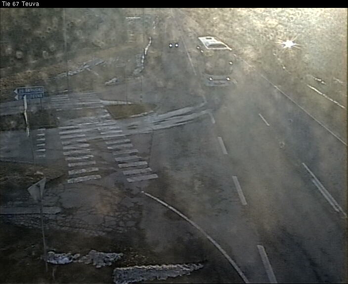 Kelikamerat Kuva Tie 67 Teuva, Teuva, Etelä-Pohjanmaa