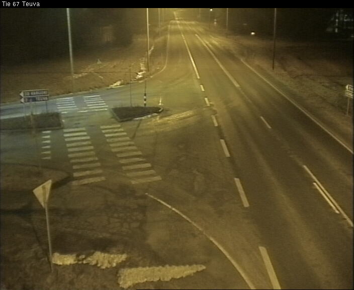 Kelikamerat Kuva Tie 67 Teuva, Teuva, Etelä-Pohjanmaa