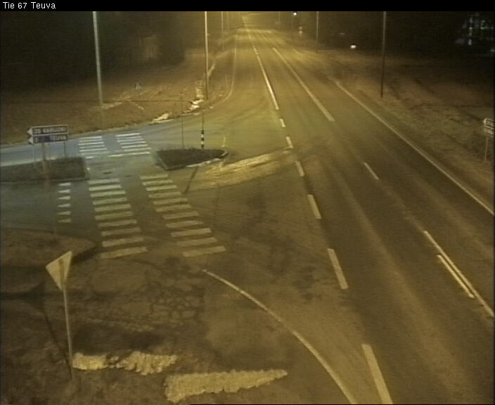 Kelikamerat Kuva Tie 67 Teuva, Teuva, Etelä-Pohjanmaa