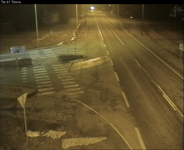 Kelikamerat Kuva Tie 67 Teuva, Teuva, Etelä-Pohjanmaa