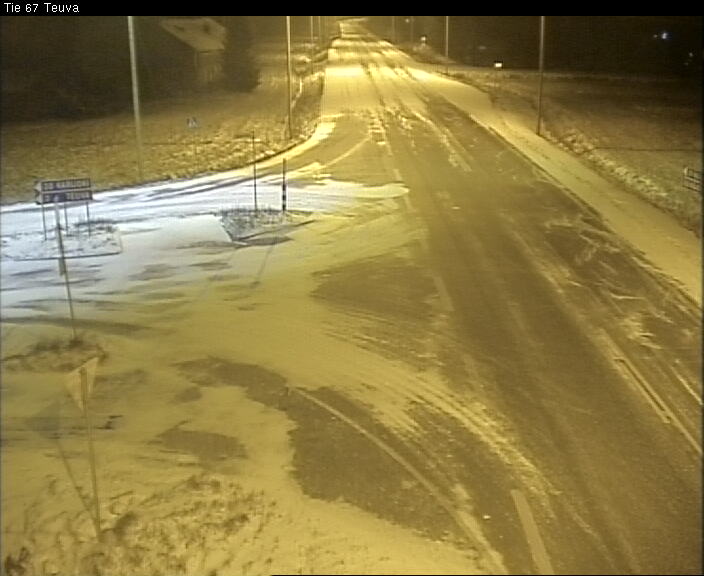 Kelikamerat Kuva Tie 67 Teuva, Teuva, Etelä-Pohjanmaa