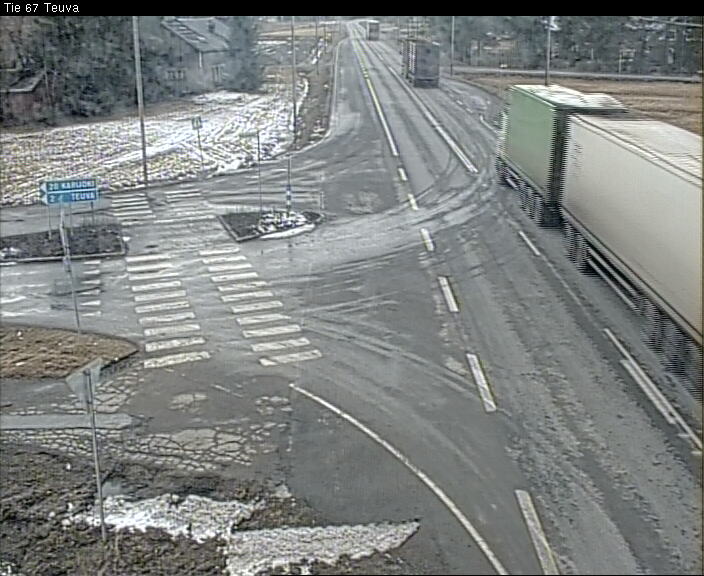 Kelikamerat Kuva Tie 67 Teuva, Teuva, Etelä-Pohjanmaa