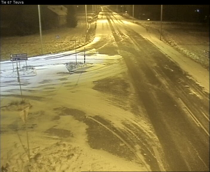 Kelikamerat Kuva Tie 67 Teuva, Teuva, Etelä-Pohjanmaa